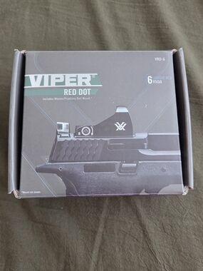 Viper Red Dot